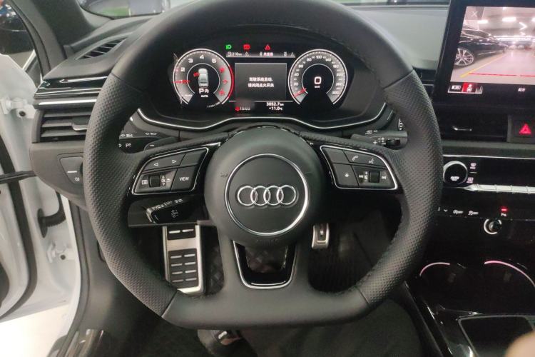 Used Audi A4L 2024 40 TFSI Luxury Dynamic Edition
