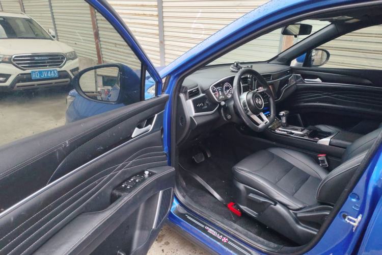 Used Dongfeng Fengon ix5 2019 220T CVT ZhiShang Version China VI Standard