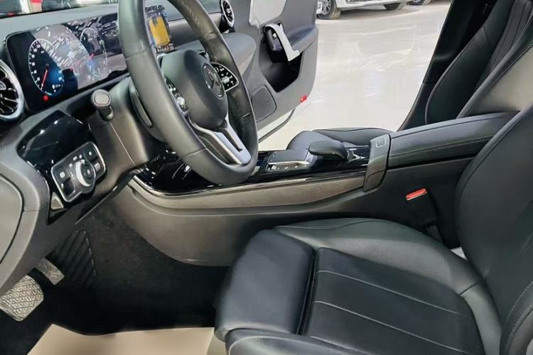 Used Mercedes-Benz A-Class 2020 Second Facelift A 180 L Sport Sedan
