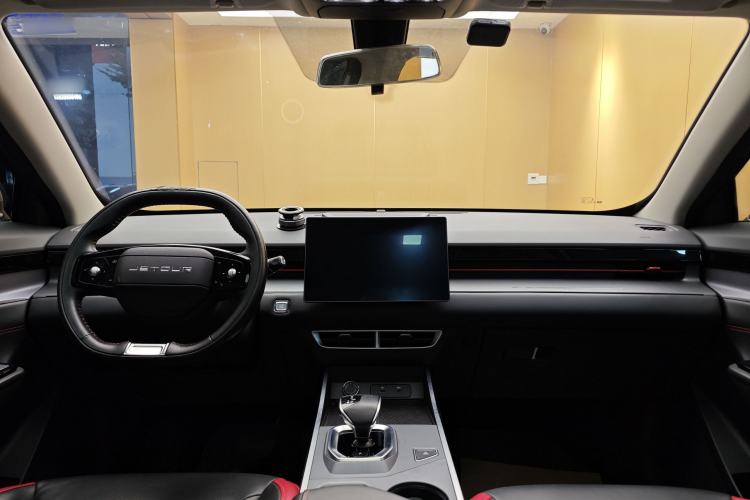 Used JETOUR Dashing 2024 1.5T DCT Starlight Shine Pro Edition
