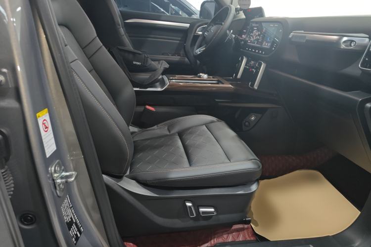 Used Haval DARGO 2022 2.0T DCT 4x4 Chinese Rural Dog Hunting Edition
