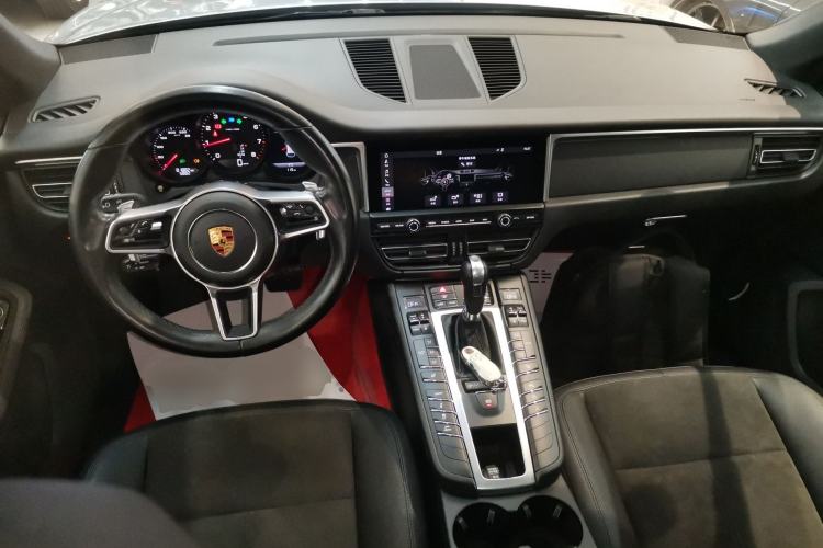 Used Porsche Macan 2018 Macan 2.0T