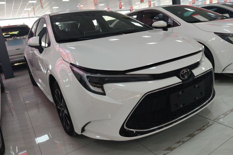Used Toyota Levin 2023 185T CVT Luxury Edition
