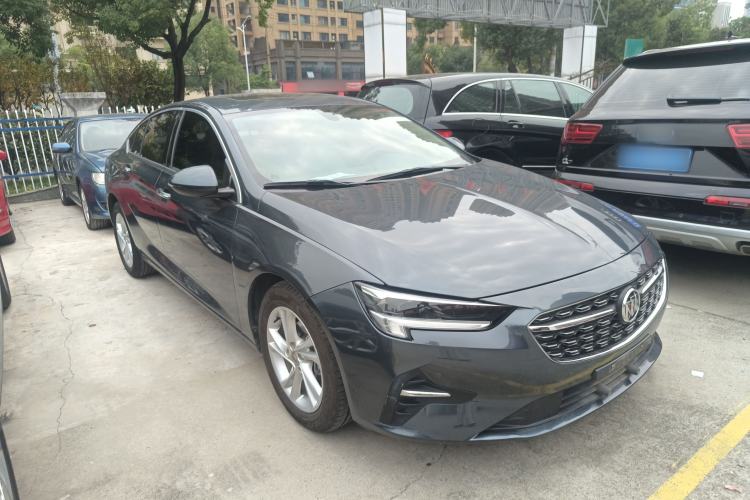 Used Buick Regal 2020 552T Elite Edition
