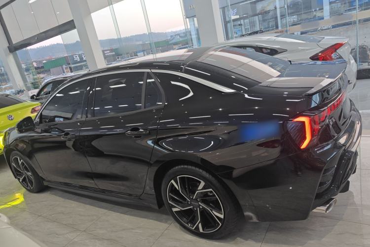 Used Lynk & Co 03 2023 1.5TD DCT JingPlus
