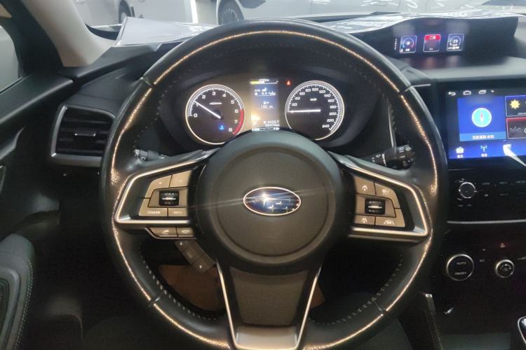 Used Subaru Forester 2020 2.0i Luxury Edition EyeSight
