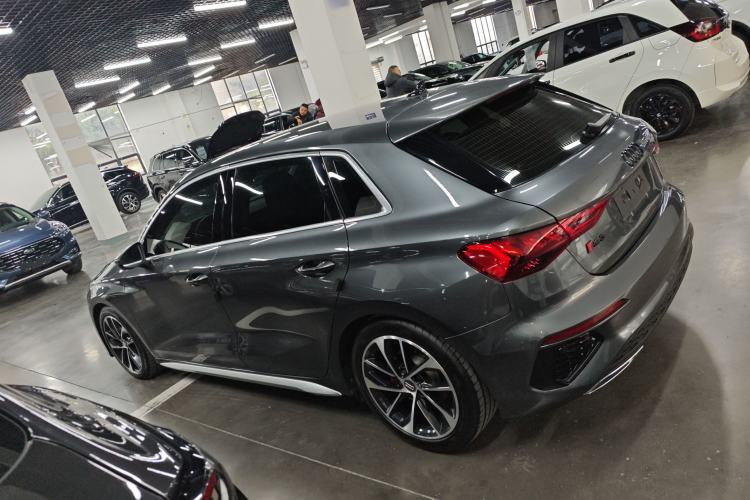 Used Audi A3 2021 Sportback 35 TFSI Advanced Sport Edition
