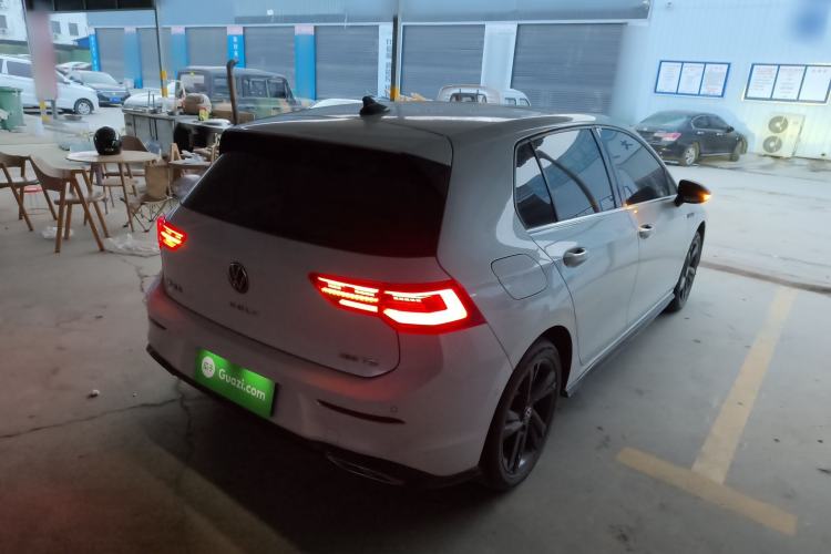 Used Volkswagen Golf 2021 280TSI DSG R-Line
