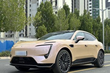 Used Avatr 11 2024 700 Three-Laser Four-Wheel Drive Recommended Version