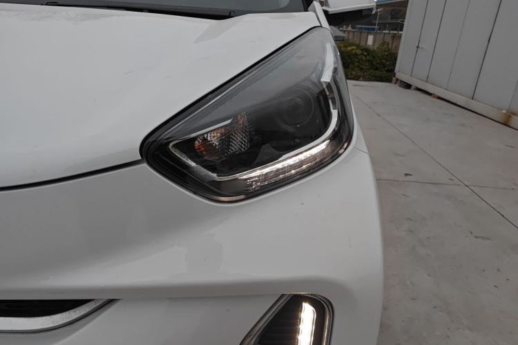 Used Chery Little Ant 2022 Restyled Version Sweet Pink Edition Half-Sugar Version 28.8 kWh 30 kW 301 km
