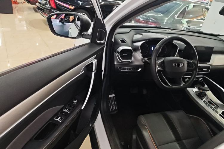 Used Geely Auto Coolray 2024 1.5T DCT Longteng Edition