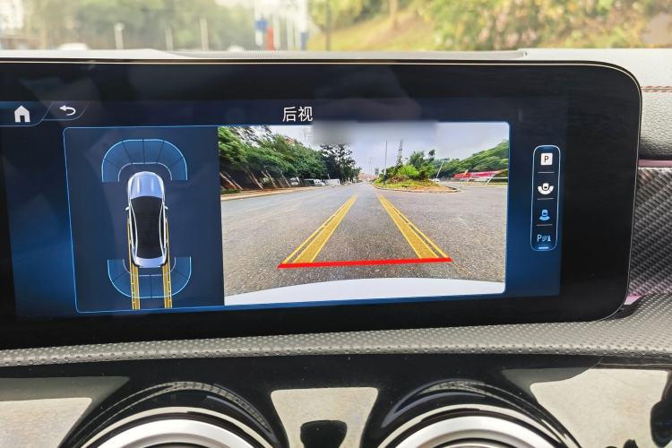 Used Mercedes-Benz A-Class 2025 A 200 L Fashion Model