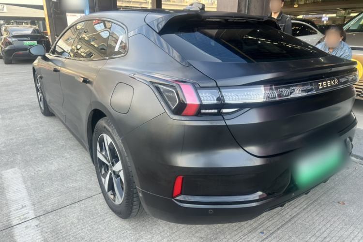 Used Zeekr 001 2022 Long-Range Dual-Motor WE Edition
