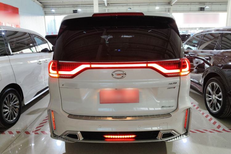 Used GAC Trumpchi M8 2023 Master Series 390T Prestige Edition