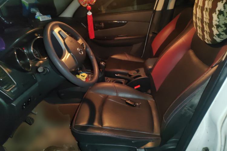 Used HYOSOW S2 2014 1.5L Manual Comfort Model China IV Standard
