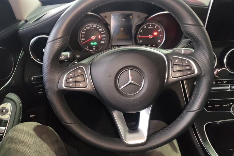 Used Mercedes-Benz C-Class 2017 C 200 L Sport Edition
