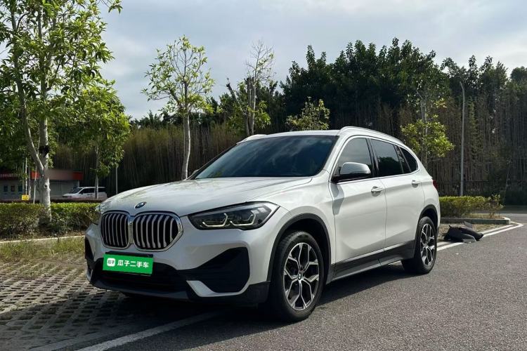 Used BMW X1 2021 sDrive25Li Leading Model