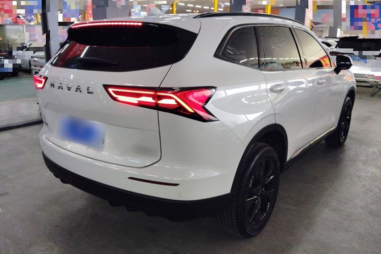 Used Haval H6 2024 1.5T Two-Wheel Drive Max
