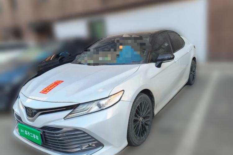 Used Toyota Camry 2019 2.5G Luxury Edition China VI Standard