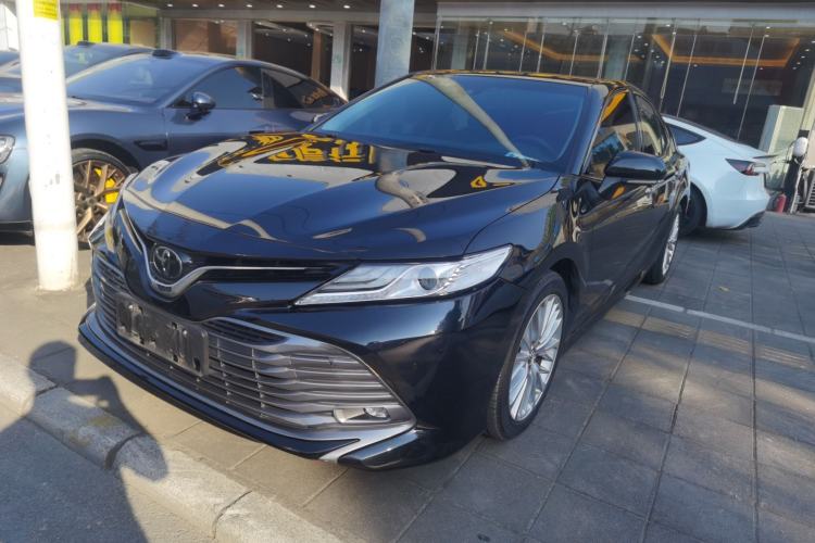 Used Toyota Camry 2019 Revised Version 2.5G Luxury Edition

