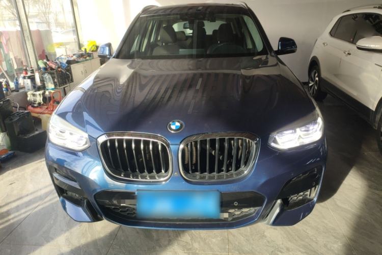 Used BMW X3 2020 xDrive25i M Sport Package
