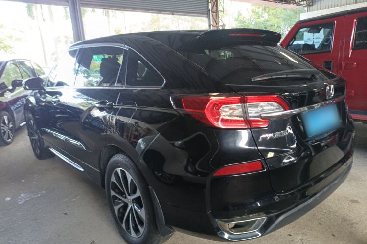 Used Honda Avancier 2019 240TURBO Two-Wheel Drive Luxury Edition
