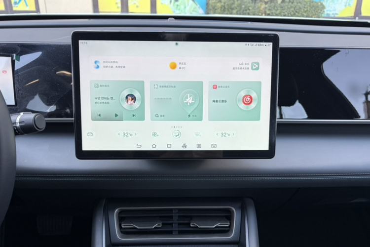 Used BYD Qin L 2024 DM-i 80KM Beyond Model
