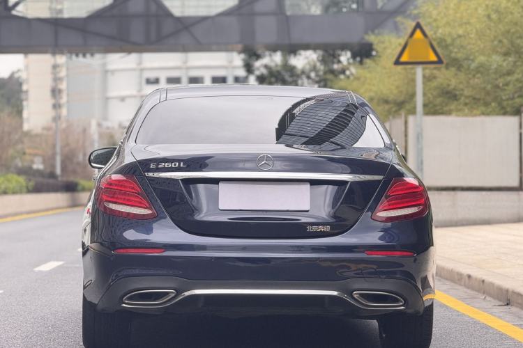 Used Mercedes-Benz E-Class 2019 E 260 L Sport Edition