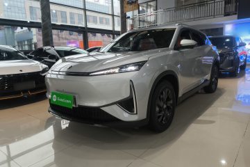 Used Dongfeng Aeolus L7 New Energy 2024 518 Pro