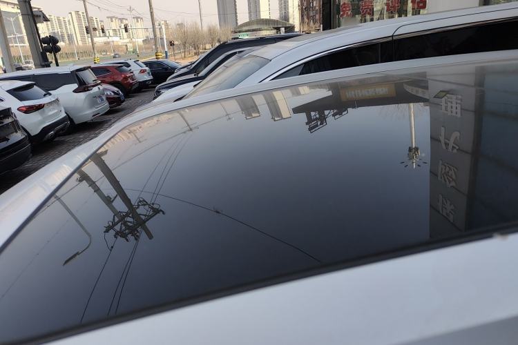 Used  L7 2023 1.5T 115 km Starship