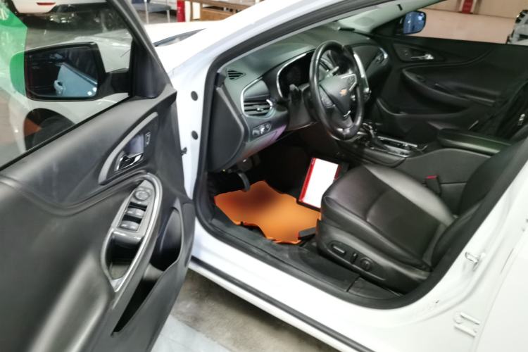 Used Chevrolet Malibu XL 2021 535T Automatic Sport Edition