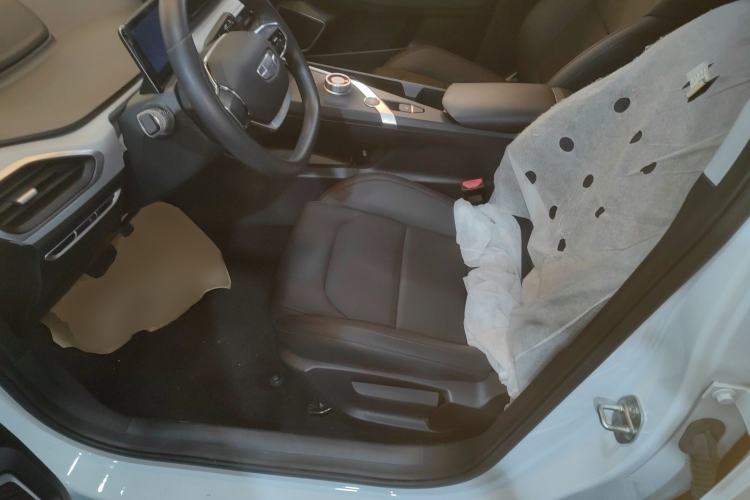 Used Geometry A 2024 410KM Travel Edition