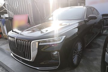 Used Hongqi H9 2020 2.0T Smart Connect Flagship Edition