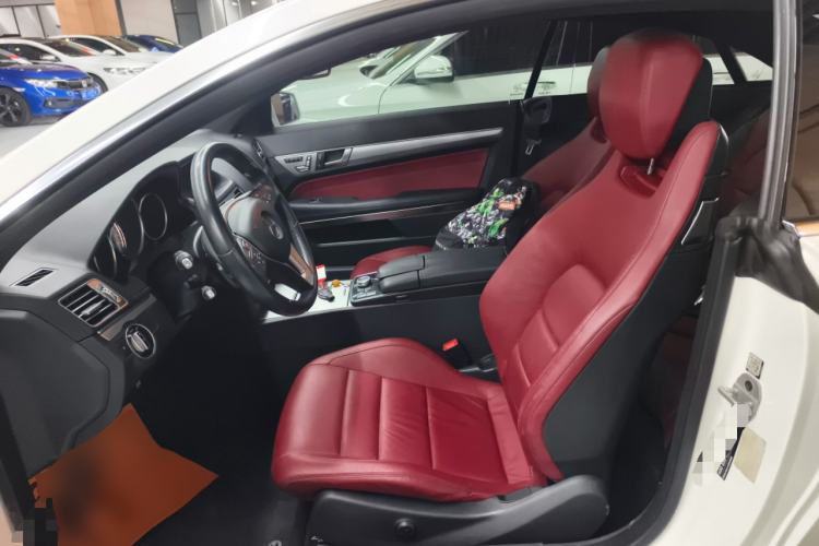 Used Mercedes-Benz E-Class 2014 E 200 Coupe
