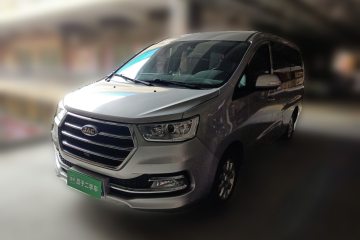 Used JAC Refine M4 2016 2.0L manual Comfort trim level