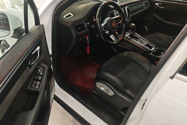Used Porsche Macan 2017 Macan 2.0T