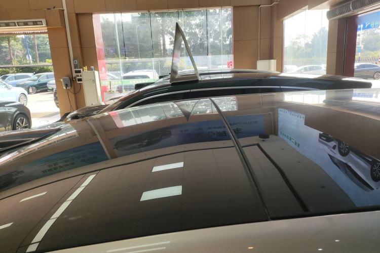 Used Li Auto L9 2024 Ultra Model
