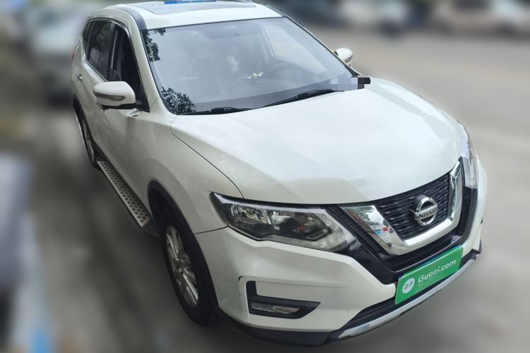 Used Nissan X-Trail 2017 2.0L CVT Comfort Edition 2WD
