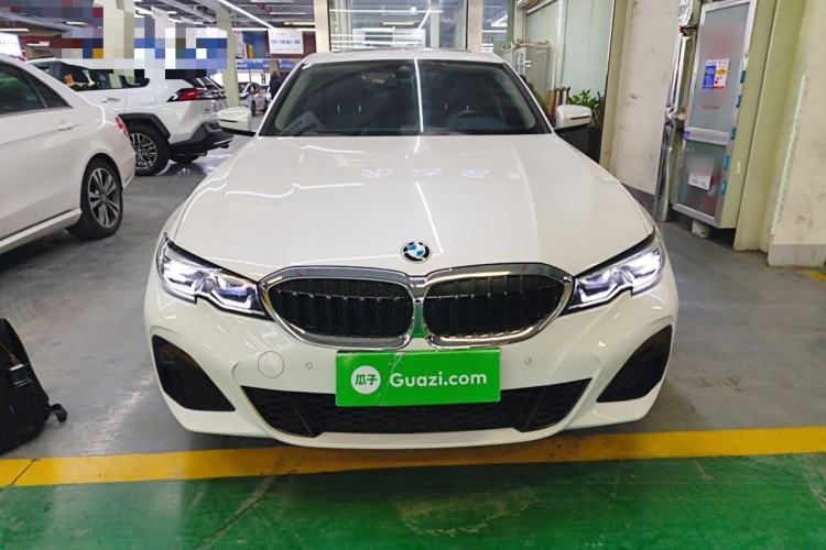 Used BMW 3 Series 2022 325i M Sport Package
