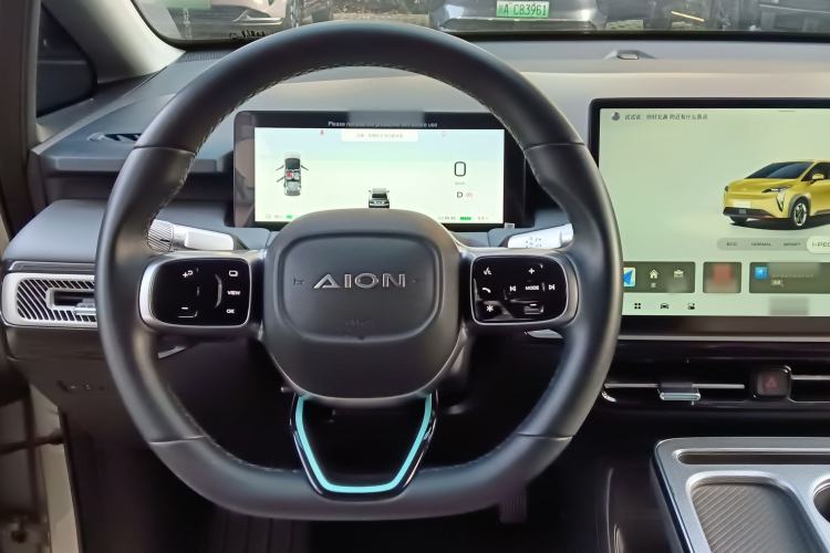 Used AION Y 2023 Younger
