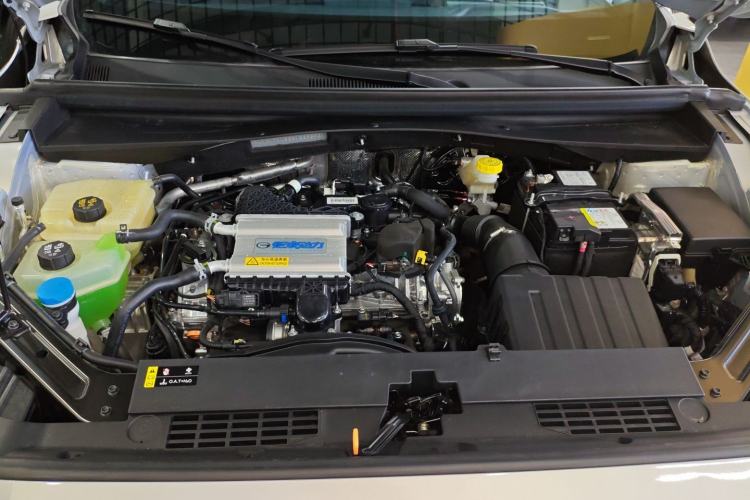 Used GAC Trumpchi GS4 2024 MAX 1.5T Flagship Edition
