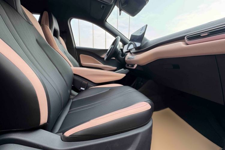 Used BYD Seagull 2025 Smart Drive Version 305 km Freedom Edition
