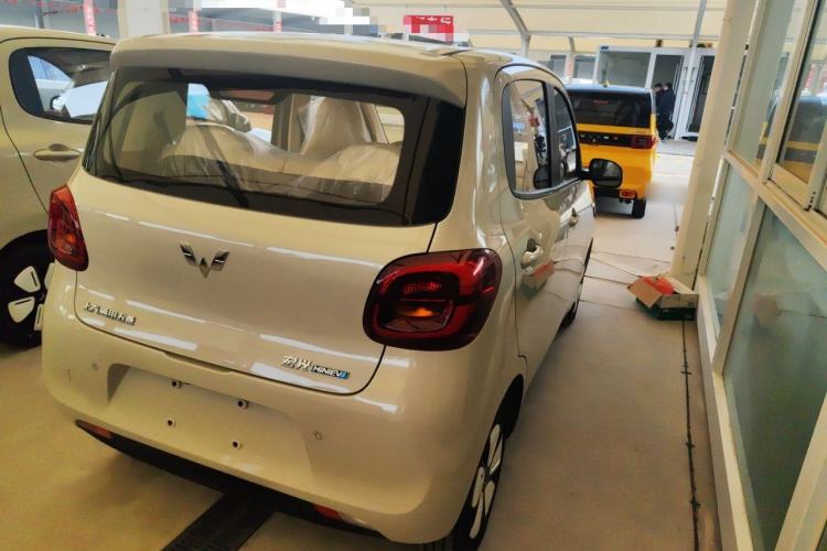 Used Wuling Hongguang MINIEV 2025 Four-Door Version Advanced Edition