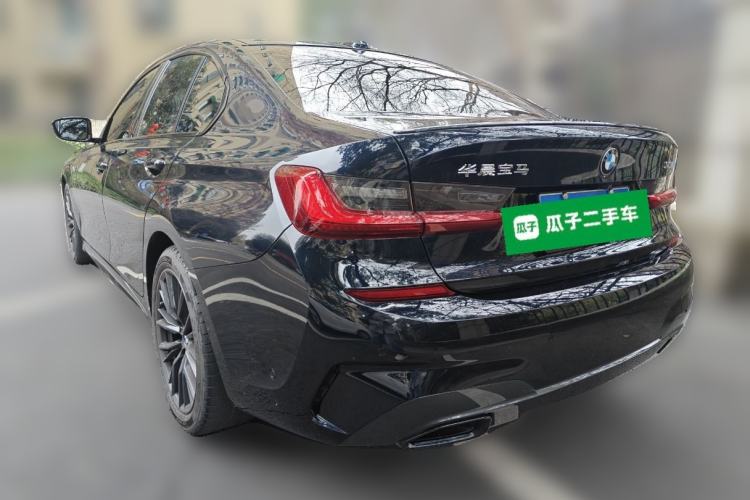 Used BMW 3 Series 2022 330i M Sport Night Edition