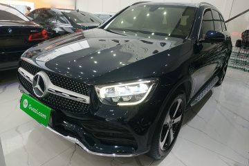 Used Mercedes-Benz GLC 2022 Facelifted GLC 260 L 4MATIC Dynamic Edition