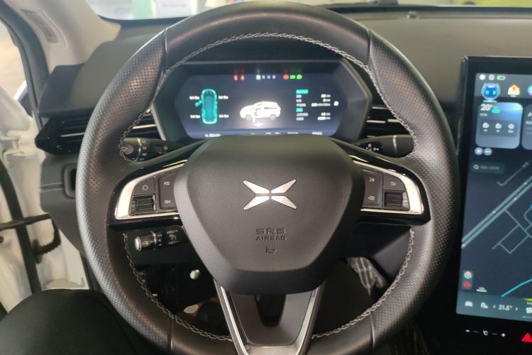 Used XPeng G3 2020 520i Luxury Edition
