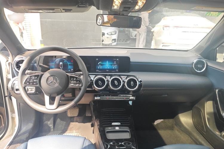 Used Mercedes-Benz A-Class 2020 A 180 L
