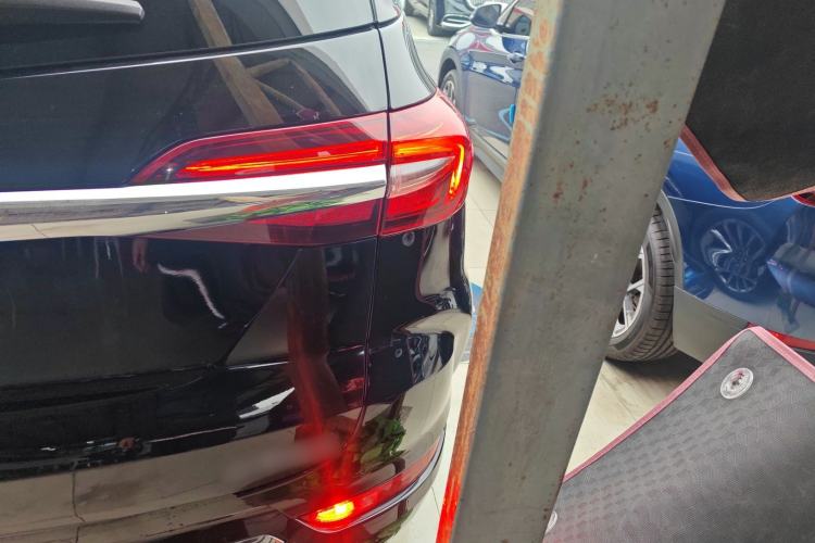 Used Buick Enclave 2022 652T Four-Wheel Drive Prestige 7-Seater