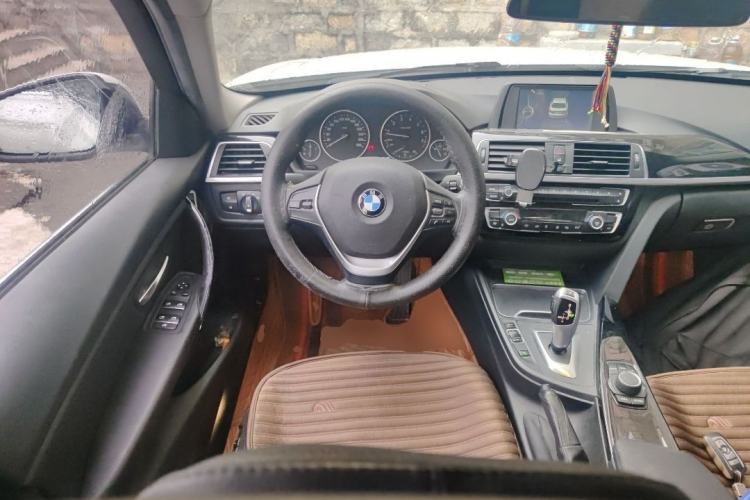 Used BMW 3 Series 2017 320Li Fashion Model
