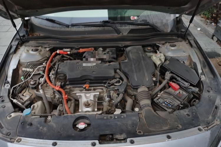 Used Honda Accord 2018 Rui Hybrid 2.0L Rui Ling Edition China VI
